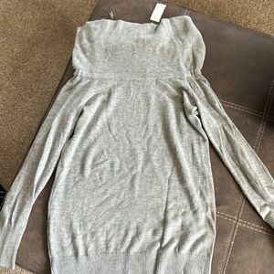 Gray Loft Sweater - Never worn. Tags on